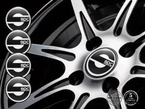Sparco Adesivi Cerchio Alta Qualità Quantum Edition